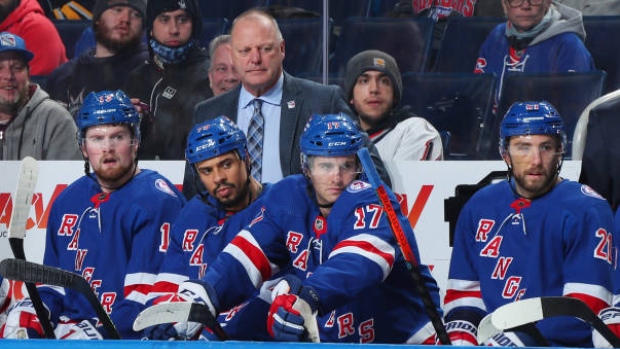 Gerard Gallant, Bill Wippert/NHLI via Getty Images Gerard Gallant