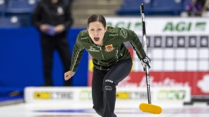 Walker to to fill in for Njegovan on Team Lawes at Scotties
