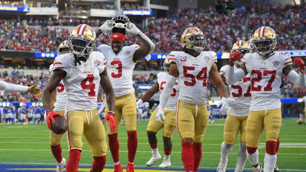 rams 49ers playoff tickets