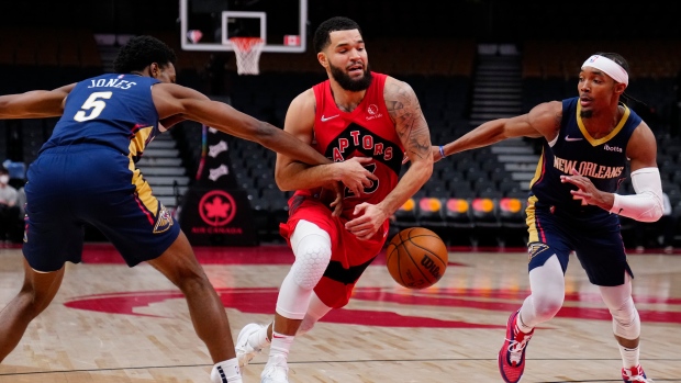 Fred VanVleet