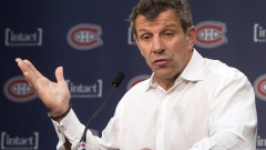 Former Montreal Canadiens GM Marc Bergevin joins LA Kings as senior advisor Article Image 0