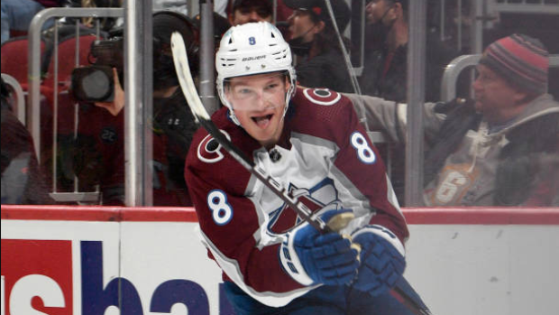 Cale Makar, Getty Images Cale Makar
