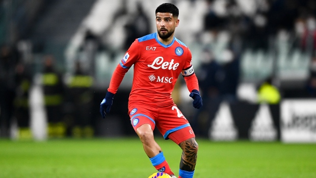 Lorenzo insigne deals jersey number