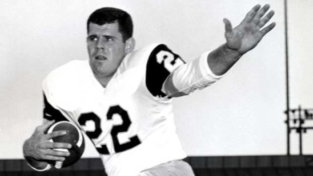 Don Sutherin, Hamilton Tiger-Cats Don Sutherin