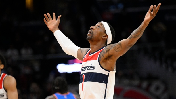 Kentavious Caldwell-Pope, The Canadian Press Kentavious Caldwell-Pope