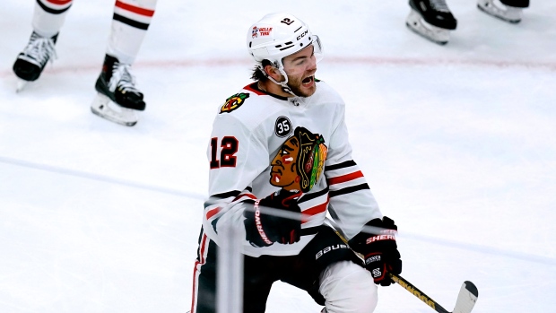 Alex Debrincat, The Canadian Press Alex Debrincat