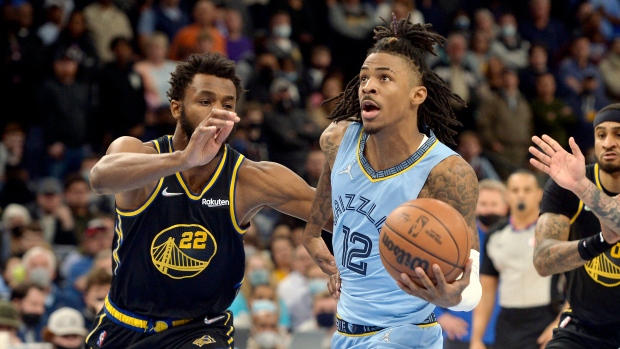 NBA All-Star starters revealed: Ja Morant, Stephen Curry, LeBron James,  Andrew Wiggins, Nikola Jokic lead the West 