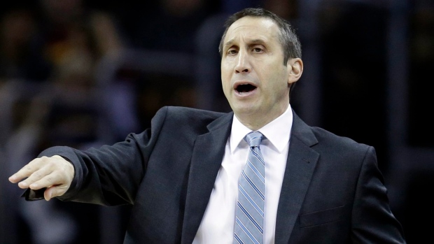 David Blatt