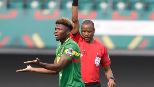 Janny Sikazwe, The Canadian Press Janny Sikazwe