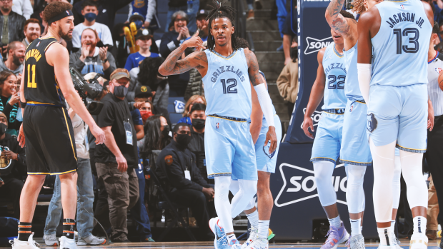 Ja Morant Ja Morant