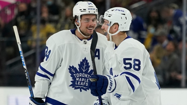 This year feels different for Maple Leafs