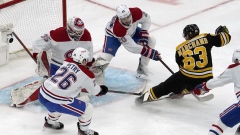 Habs' Wideman suspended one game for head butt on Bruins' Haula Article Image 0
