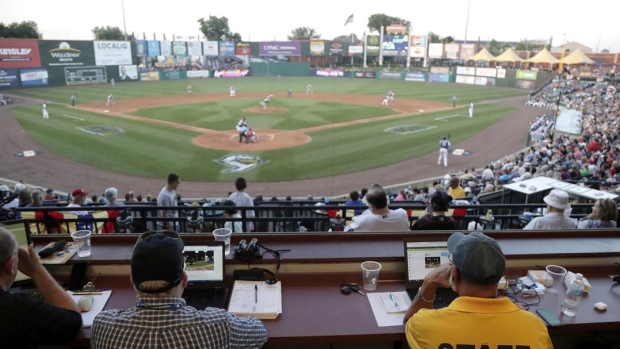 Trenton Thunder, The Canadian Press Trenton Thunder