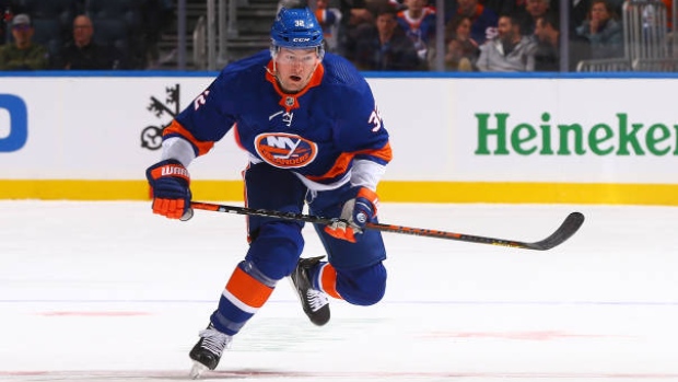 Ross Johnston, Mike Stobe/NHLI via Getty Images Ross Johnston