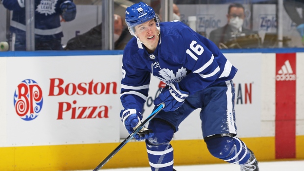 Mitch Marner, Claus Andersen/Getty Images Mitch Marner