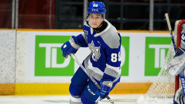 David Goyette, Robert Lefebvre/OHL Images David Goyette