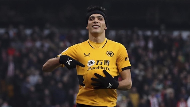 Raul Jimenez, The Canadian Press Raul Jimenez