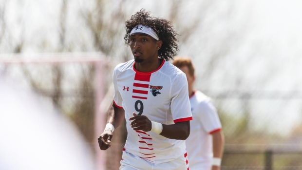 Reshaun Walkes, The Canadian Press Reshaun Walkes