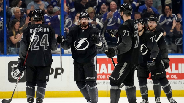 Tampa Bay Lightning Celebrate 