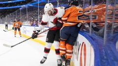 Ottawa Senators score five times in 3rd period, rally for 6-4 victory over Oilers Article Image 0
