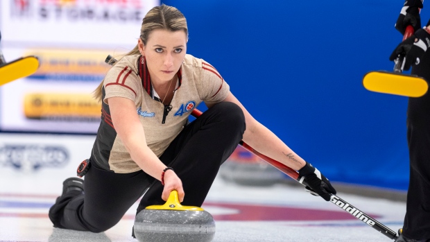 Emma Miskew, Curling Canada Emma Miskew