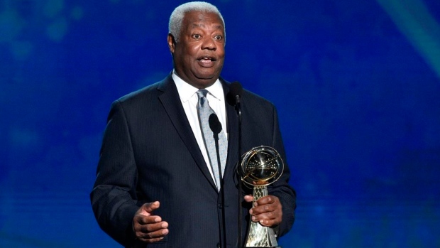 Oscar Robertson, The Canadian Press Oscar Robertson