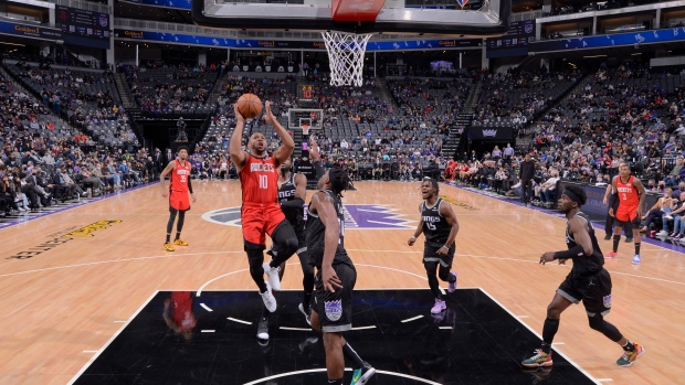 Eric Gordon, Getty Images Eric Gordon