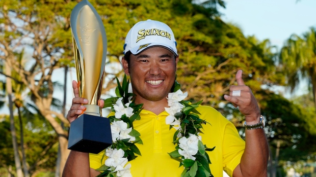 Hideki Matsuyama, The Canadian Press Hideki Matsuyama
