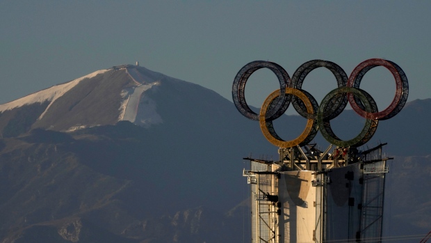 Beijing Olympics