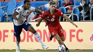Toronto FC signs young forward Perruzza to a new long-term contract