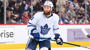 Ice Chips: Leafs' Muzzin will not play vs. Sabres