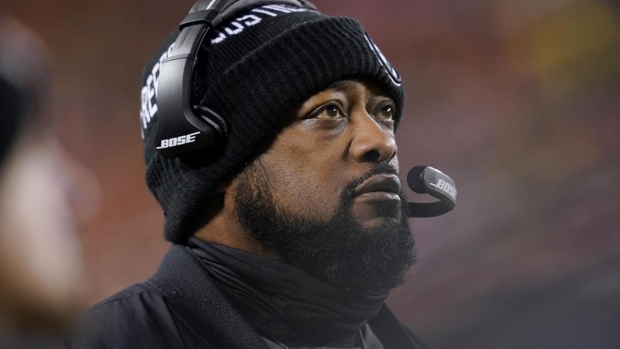 Mike Tomlin