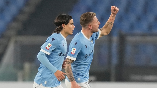 Ciro Immobile, The Canadian Press Ciro Immobile