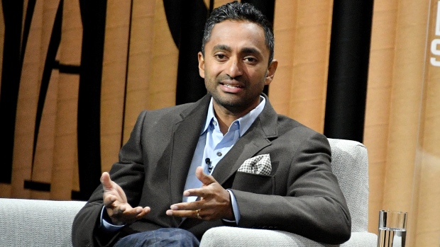 Chamath Palihapitiya, Getty Images Chamath Palihapitiya