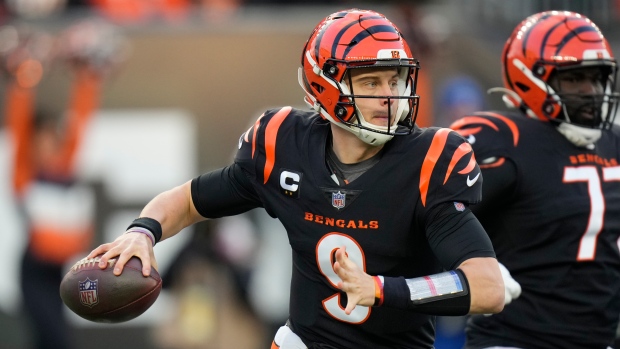 Joe Burrow