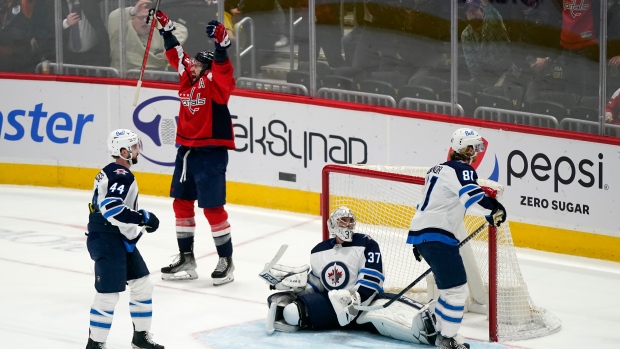 Tom Wilson, The Canadian Press Tom Wilson