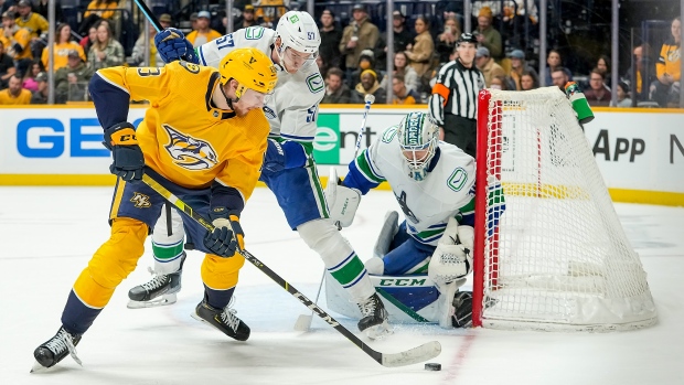 Thatcher Demko, Getty Images Thatcher Demko