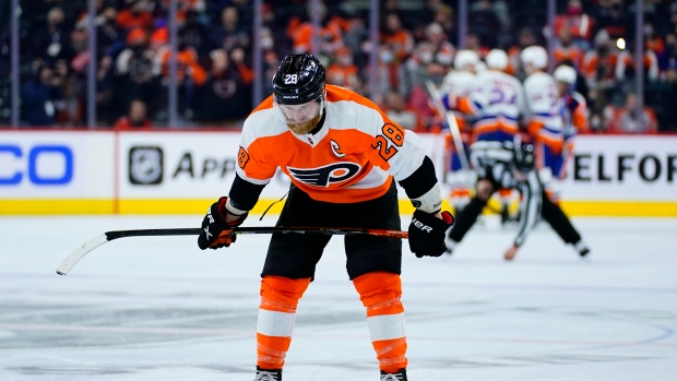 Claude Giroux expected to be Flyers' next captain