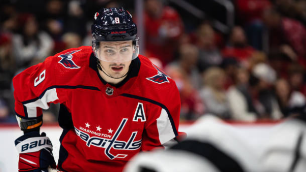 Dmitry Orlov, Getty Images Dmitry Orlov