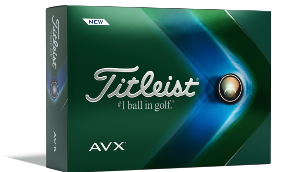 Titleist AVX