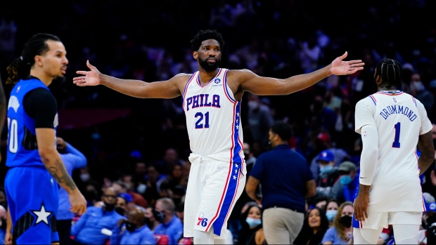 Joel Embiid