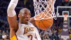 Photo: The Canadian Press, License: N/A Kobe Bryant