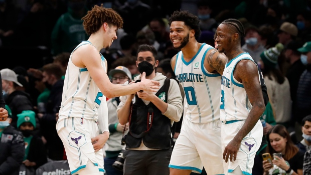 Charlotte Hornets star Miles Bridges showing his value - Sports