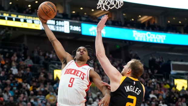 Josh Christopher Joe Ingles, The Canadian Press Josh Christopher Joe Ingles