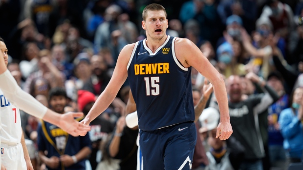 Nikola Jokic