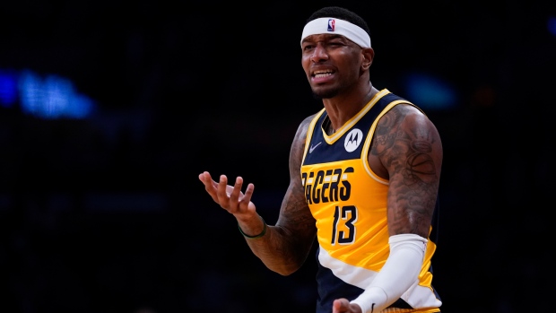 Torrey Craig, The Canadian Press Torrey Craig