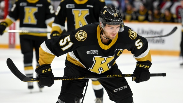 Shane Wright, OHL Images Shane Wright