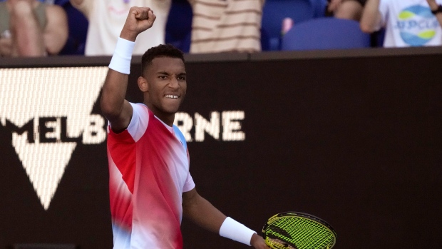 Felix Auger-Aliassime