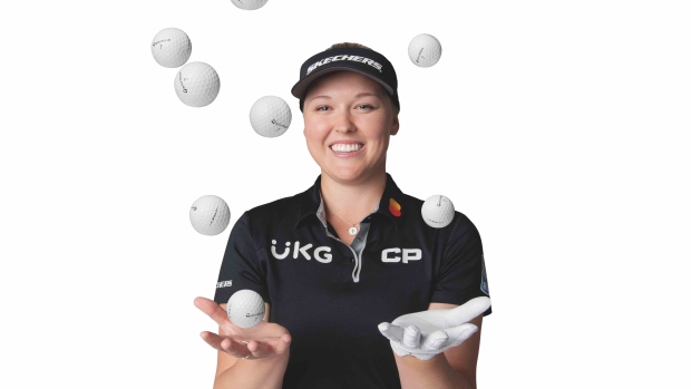 Brooke Henderson