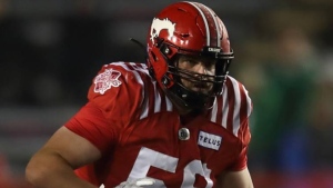Stamps re-sign Canadian OL Sceviour to two-year deal